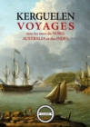 Image for Voyages dans les mers du Nord, Australes et des Indes: Carnet de bord