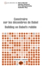 Image for Building on Babel&#39;s rubble