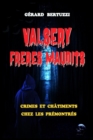 Image for Valsery, freres maudits: Crimes et chatiments chez les premontres