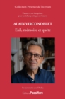 Image for Alain Vircondelet : Exil, memoire et quete