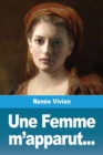 Image for Une Femme m&#39;apparut...