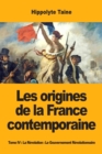Image for Les origines de la France contemporaine