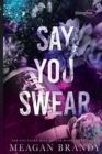 Image for Say You Swear : Edition Fran?aise