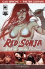 Image for Red Sonja (2) : L&#39;art des flammes et du sang