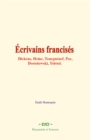 Image for Ecrivains Francises