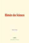Image for Histoire Des Sciences