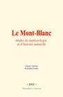 Image for Le Mont-Blanc