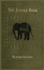 Image for The Jungle Book by Rudyard Kipling : Hardcover Book illustrated Original 1894 edition
