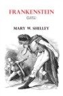 Image for Frankenstein Mary Shelley Novel