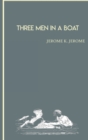 Image for Three Men in a Boat by Jerome K. Jerome Hardcover