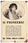 Image for O Pioneers by Willa Cather