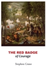 Image for The Red Badge of Courage by Stephen Crane Paperback