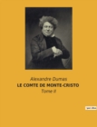 Image for Le Comte de Monte-Cristo : Tome II