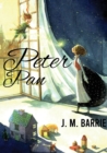 Image for Peter Pan : A novel by J. M. Barrie on a free-spirited and mischievous young boy who can fly and never grows up