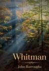 Image for Whitman : By John Burroughs