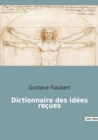 Image for Dictionnaire des idees recues