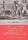Image for Narrative of the life of Frederick Douglass, an American slave, written by himself