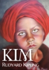 Image for Kim : A novel by Nobel English author Rudyard Kipling