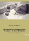 Image for Histoire de la Grandeur et de la decadence de Cesar Birotteau