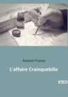 Image for L&#39;affaire Crainquebille