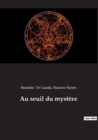 Image for Au seuil du mystere