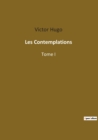 Image for Les Contemplations : Tome I