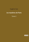 Image for Les mysteres de Paris