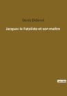 Image for Jacques le Fataliste et son maitre