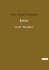 Image for Emile : Ou de l&#39;education