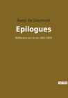 Image for Epilogues : Reflexions sur la vie 1902-1904