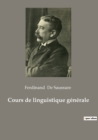 Image for Cours de linguistique generale