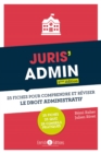 Image for Juris Admin (2e edition): 25 fiches pour comprender et reviser le droit administratif