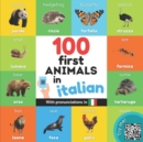 Image for 100 first animals in italian