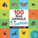 Image for 100 first animals in turkish
