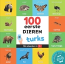 Image for 100 eerste dieren in het turks