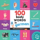 Image for 100 body words in german