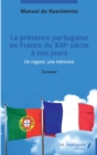 Image for La presence portugaise en France du  XIII eme siecle a nos jours: Document
