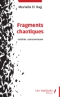 Image for Fragments chaotiques: Theatre contemporain