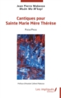 Image for Cantiques pour Sainte Marie Mere Therese: Poesie