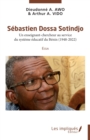 Image for Sebastien Dossa Sotindjo: Un enseignant-chercheur au service du systeme educatif du Benin (1948-2022) Essai