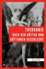 Image for Theogonie oder der Goetter und Goettinnen Geschlecht : Grossdruck