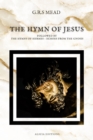 Image for Hymn of Jesus: Followed by The Hymns of Hermes - Echoes From The Gnosis