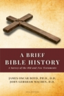 Image for Brief Bible History: A Survey of the Old and New Testaments