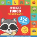 Image for Aprender turco - 150 palabras con pronunciacion - Principiante
