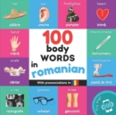 Image for 100 body words in romanian