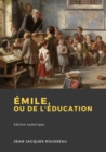 Image for Emile, ou De l&#39;education