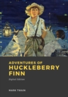 Image for Adventures of Huckleberry Finn: (Tom Sawyer&#39;s Comrade)