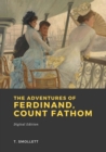 Image for Adventures of Ferdinand, Count Fathom