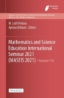 Image for Mathematics and Science Education International Seminar 2021 (MASEIS 2021)