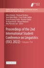 Image for Proceedings of the 2nd International Student Conference on Linguistics (ISCL 2022)